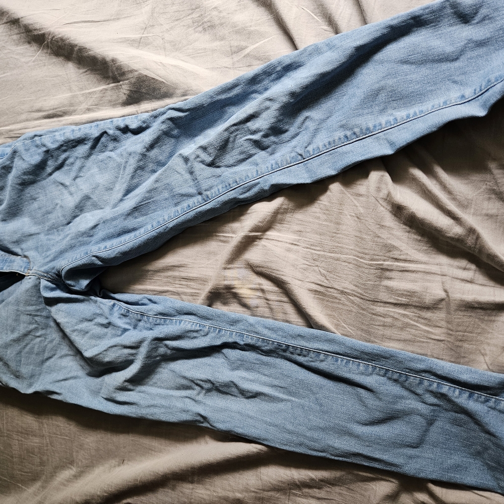 Women's Blue Jeans